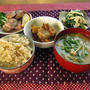 朝ごはん　４月２６日（月）