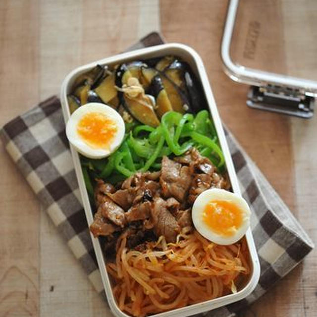 高校生弁当