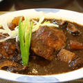 【ニョニャ料理】Ayam pong teh／アヤム ポンテ