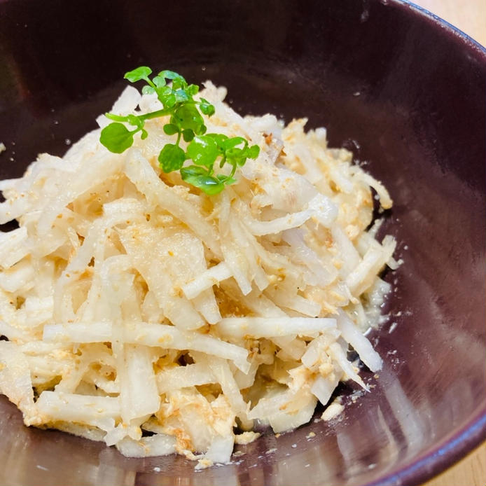どの味付けにする？「大根+ツナ」サラダの簡単レシピ＆アレンジ18選の画像