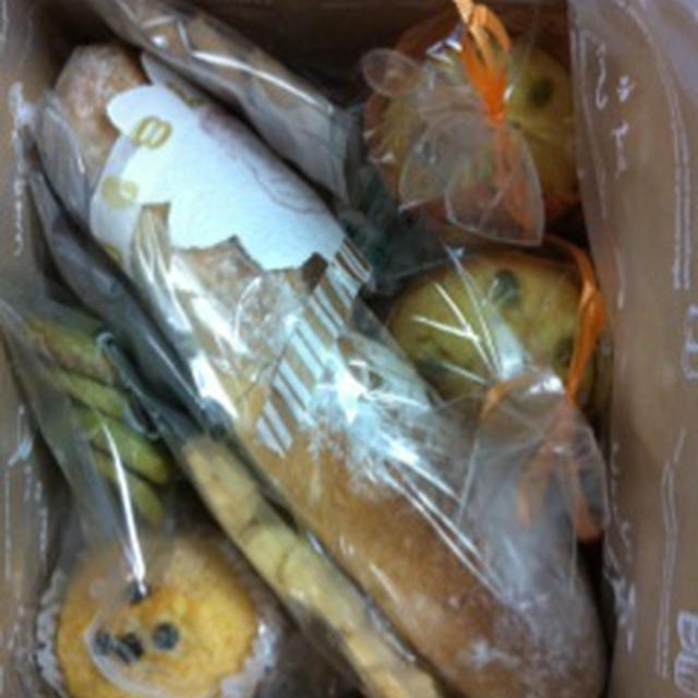 オーダー頂きました☆お菓子セット