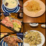 中華食いすぎ！！　東京での飲み食い備忘録