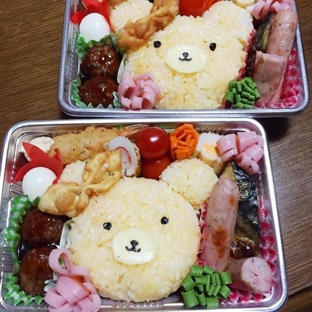 ピクニックシーズン！好きなお弁当のおかず 【ブログネタ】