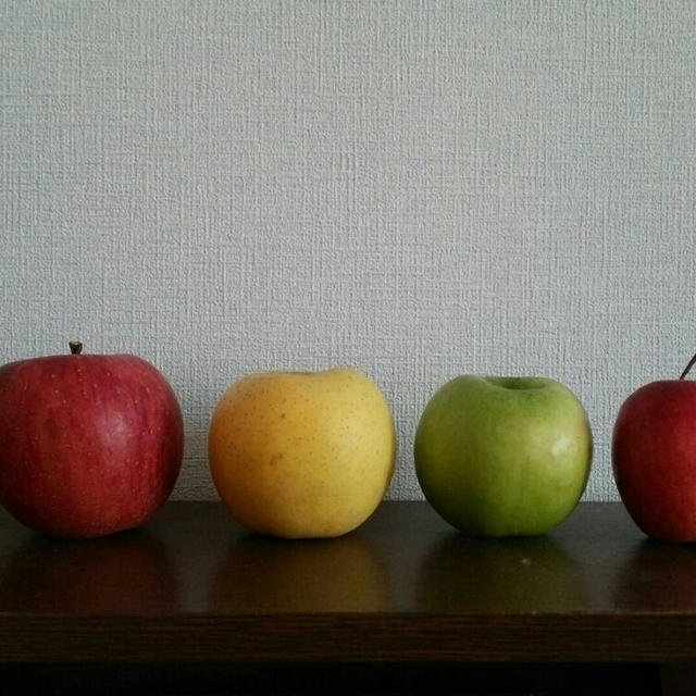 りんごのコンポート