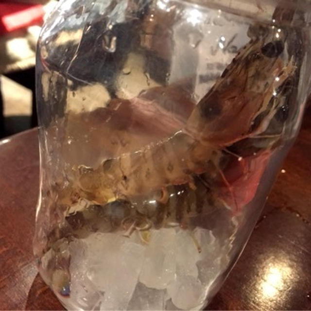 エビ殻荘　神楽坂　