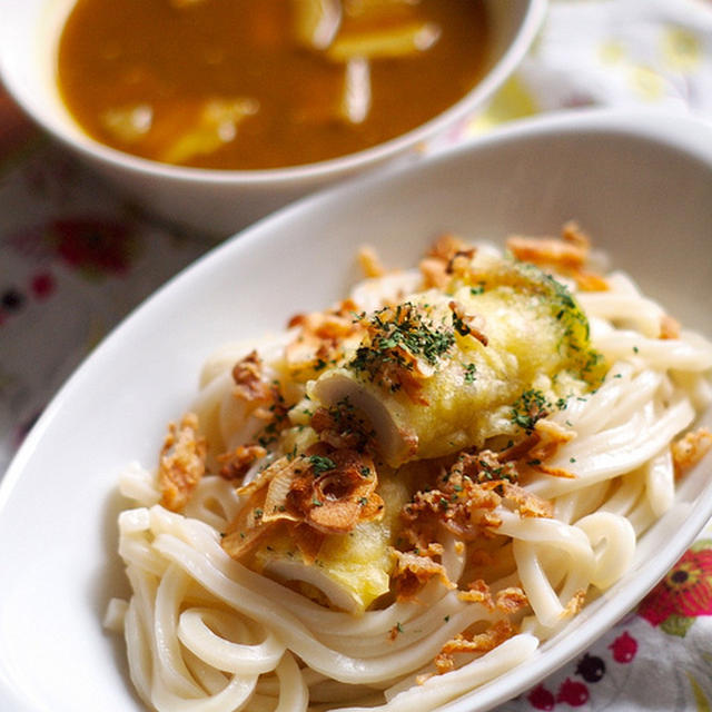 男子ごはんの「手打ちエスニックカレーつけうどん」がやみつきになる美味しさ！