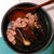 1127筋肉メシ　大好きなナスと。。。