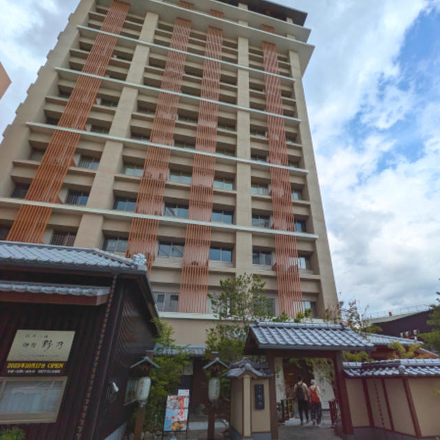 別府八湯 御宿野乃別府