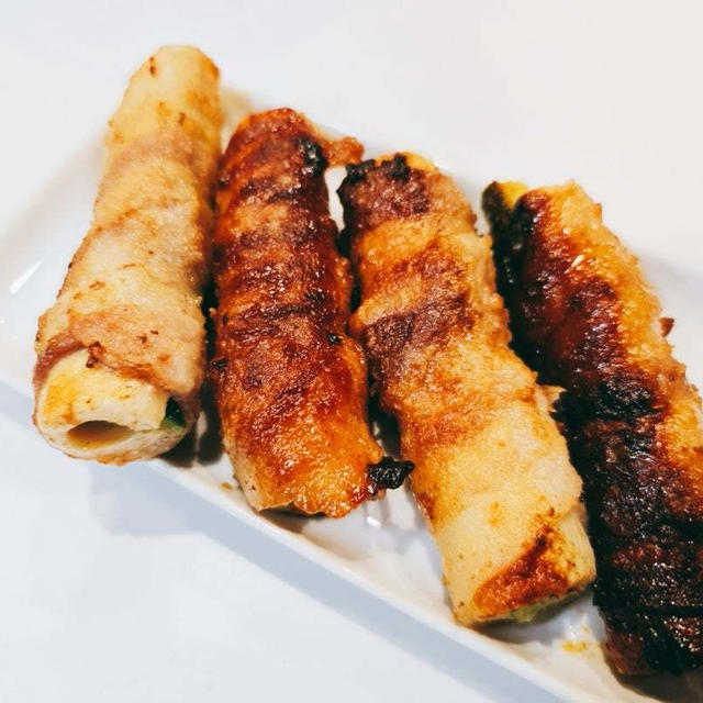 【レシピ】やっぱりこの組み合わせは最強です♡ちくわきゅうりの肉巻き