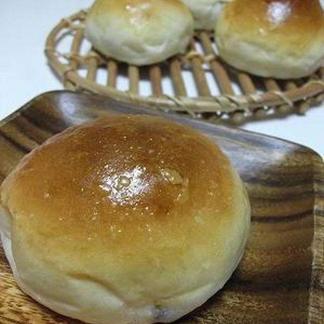 豆パン