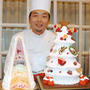 来春閉鎖のホテル西洋銀座、最後のクリスマスケーキをお披露目　予約制で限定２０個　２万５千円