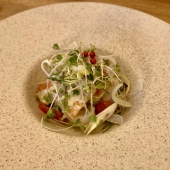 arte Tomoakiさんで食事☆