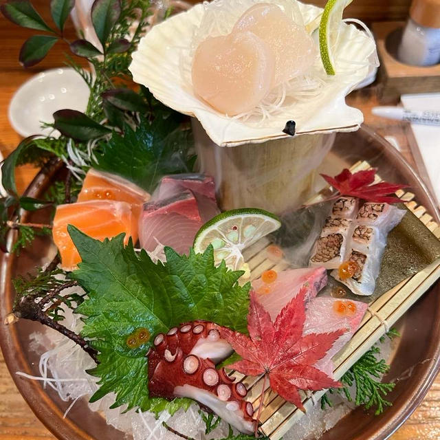孤独のグルメにも登場した福岡の居酒屋　福岡市中央区警固　活海酒　1人よりも複数名のほうが良いかも