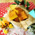 ＊ハロウィンに♪簡単かぼちゃのひと口ベイクドチーズケーキ♡＊