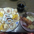 飲み食い放題