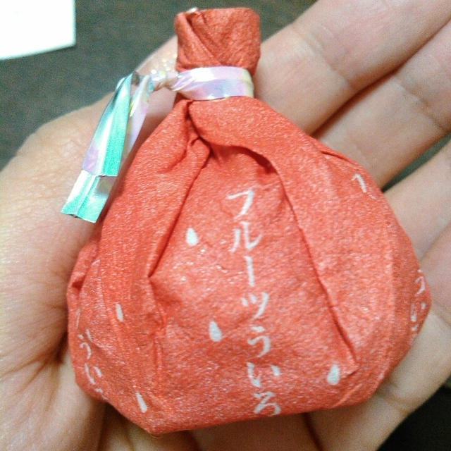 どの味の一口ういろにする？
