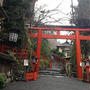 来年の干支（午）にちなんで貴船神社に行ってきました！