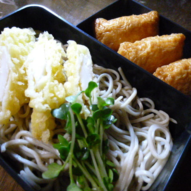 お弁当♪