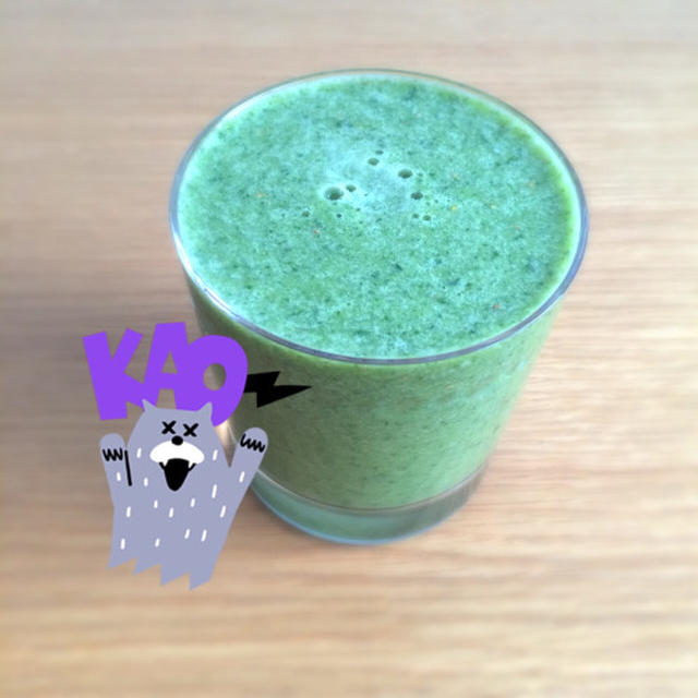 GREEN SMOOTHIE