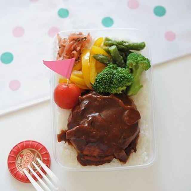 社会人弁当