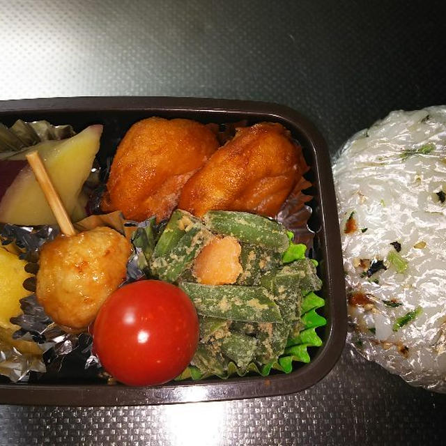 １月３０日（水）お弁当☆(・ω・)