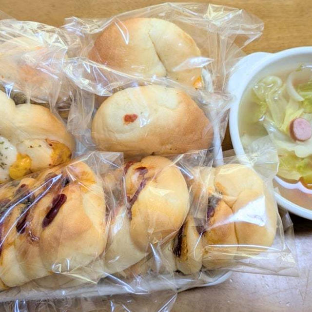 ご飯いろいろ