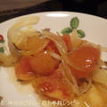 プチトマトとたまねぎのマリネ　シンプルにお野菜だけで(^_-)-☆