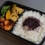 カレイのみりん焼き弁当