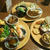 旬菜食健「ひな野」のビュッフェランチ