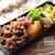 牛甘煮のお弁当