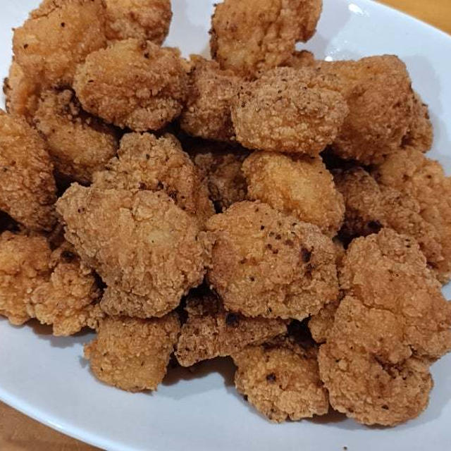 業務スーパーの冷凍食品でお手軽晩ごはん♪