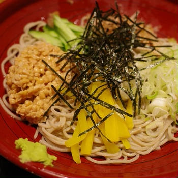 【札幌】フライト前に空港で一杯飲める蕎麦酒場「一灯庵」