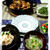 鶏と根菜と栗の中華風炒り煮などの夜ごはん♪