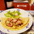全粒粉のクレープ・お食事系♪　Whole Wheat Crepe for dinner
