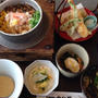 蟹の釜飯