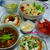 ☆ESSEの話と自家製ところてん＆キムチ冷奴サラダ＆夏野菜ビーフカレー＆ポテマカサラダ☆8/8