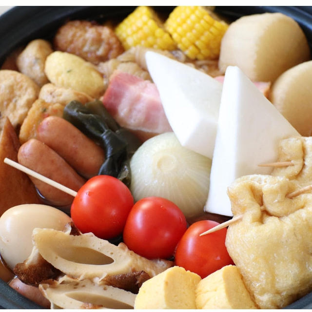 おでんのおすすめ具材25選！美味しいだしの作り方＆下ごしらえの仕方