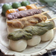 お取り寄せスイーツ◆丹波の幸の大粒だんご♪