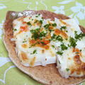 はんぺんチーズ焼き