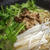 自家製鶏醤油スープラーメン シャトルシェフでなんちゃって白湯スープができちゃった。