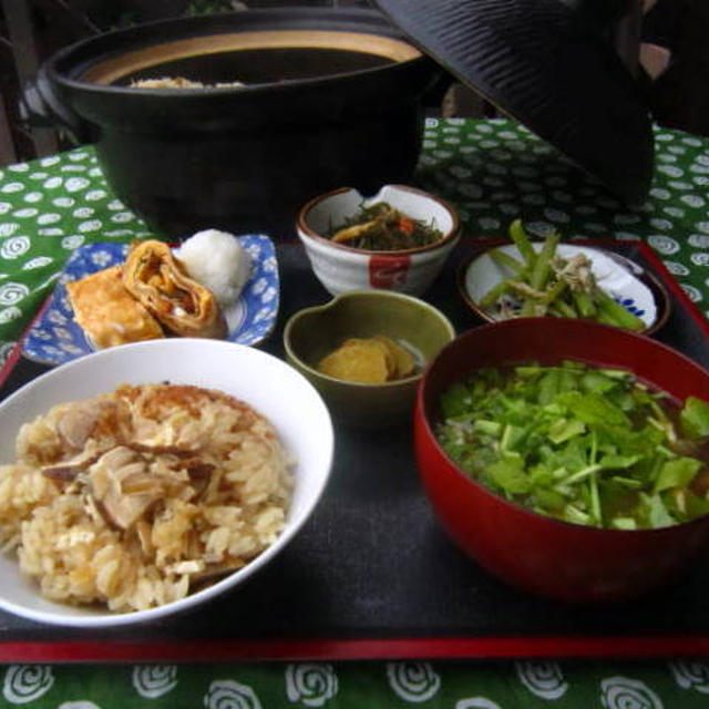 朝ごはん　１０月２５日（月）