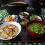 朝ごはん　１０月２５日（月）