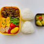 今日のお弁当