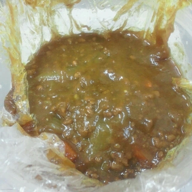 今日のお昼ごはん。