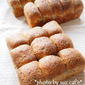 おうちパンはちぎりばっかり。。。 by suz caf'eさん