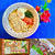 【駄菓子アレンジレシピ128〜駄菓子乗せうどん】