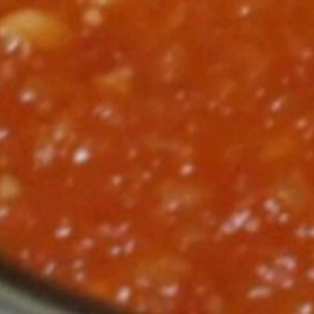 塩麹トマトソースの作り方 ＠ 今宵の肴