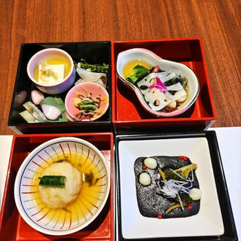 温泉夜ご飯　＠　熱海