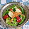 ☆豆もやしといろいろ野菜のスチームサラダ☆ by Amaneさん