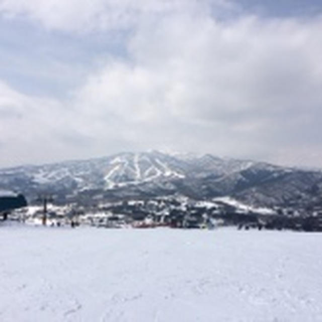 すべりおさめinひるがの高原♪